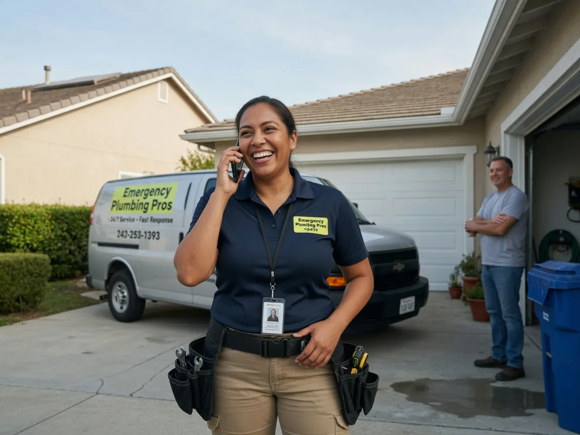 Emergency Plumber Olmsted Falls, OH FAQs